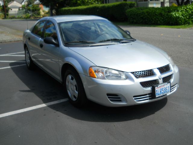 2004 Dodge Stratus Sport -5 Speed-stick-4x4