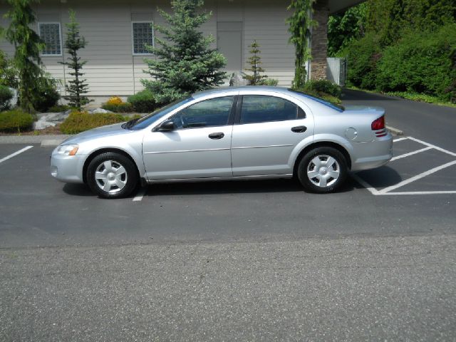 2004 Dodge Stratus Sport -5 Speed-stick-4x4