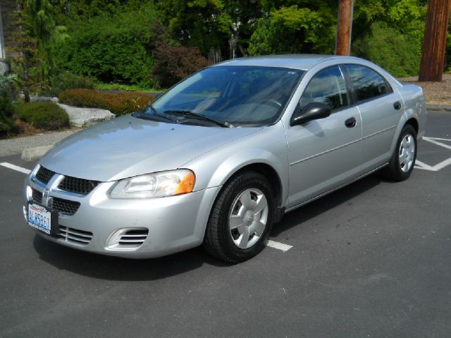 2004 Dodge Stratus Sport -5 Speed-stick-4x4