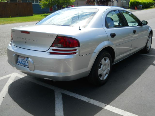 2004 Dodge Stratus Sport -5 Speed-stick-4x4