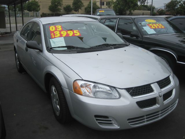 2004 Dodge Stratus Sport -5 Speed-stick-4x4