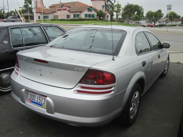 2004 Dodge Stratus Sport -5 Speed-stick-4x4