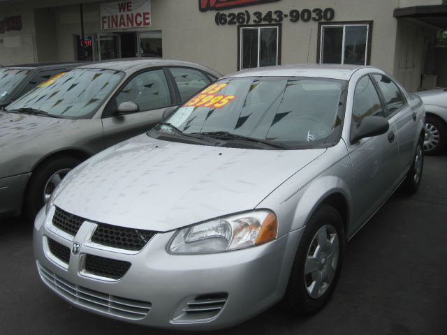 2004 Dodge Stratus Sport -5 Speed-stick-4x4