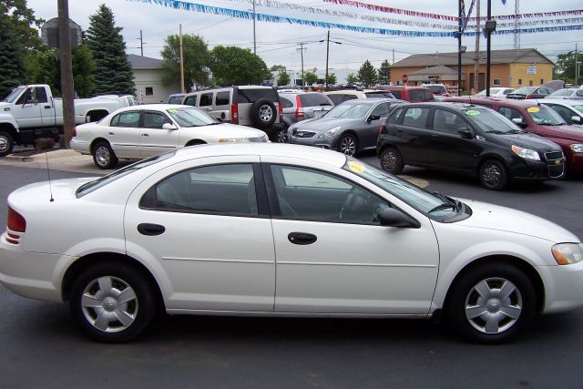 2004 Dodge Stratus Sport -5 Speed-stick-4x4