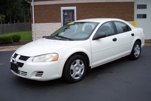 2004 Dodge Stratus Sport -5 Speed-stick-4x4