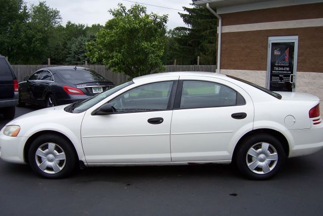 2004 Dodge Stratus Sport -5 Speed-stick-4x4