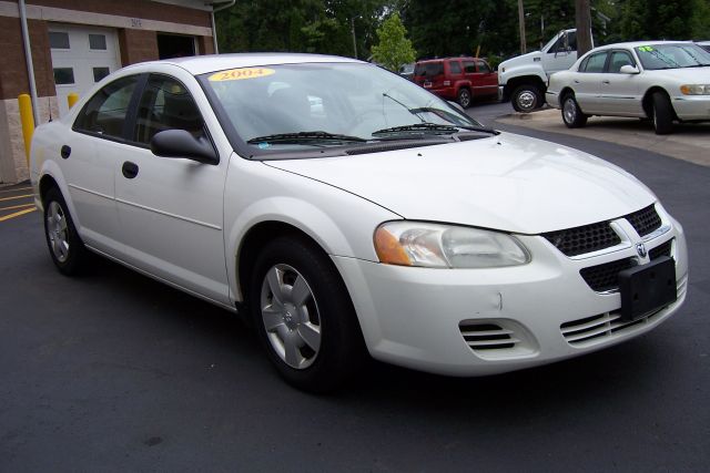 2004 Dodge Stratus Sport -5 Speed-stick-4x4