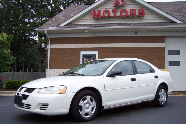 2004 Dodge Stratus Sport -5 Speed-stick-4x4