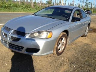 2004 Dodge Stratus Commodore SIX