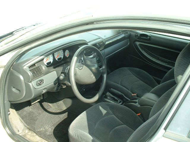 2004 Dodge Stratus GLS AT