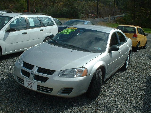 2004 Dodge Stratus GLS AT