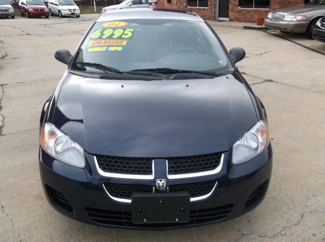 2004 Dodge Stratus Sport -5 Speed-stick-4x4