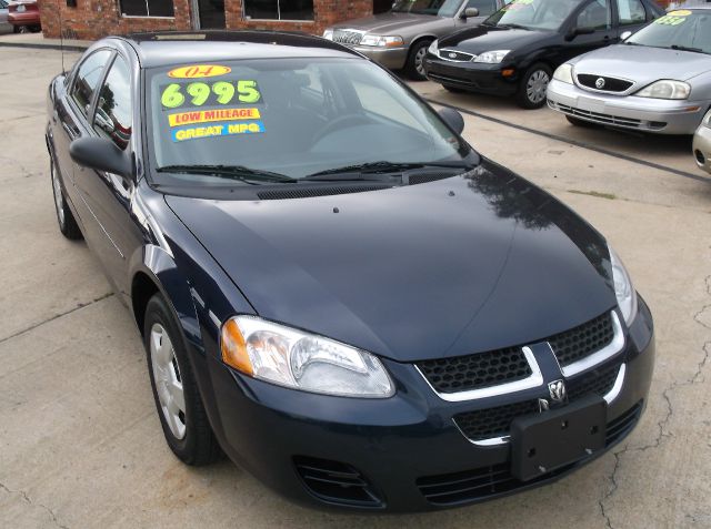 2004 Dodge Stratus Sport -5 Speed-stick-4x4