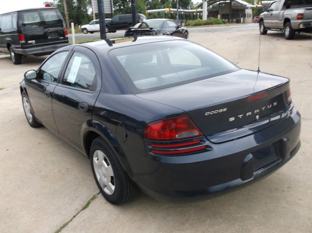 2004 Dodge Stratus Sport -5 Speed-stick-4x4