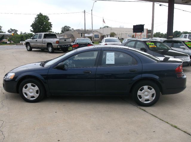 2004 Dodge Stratus Sport -5 Speed-stick-4x4