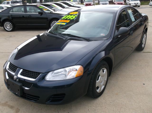 2004 Dodge Stratus Sport -5 Speed-stick-4x4