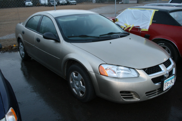 2004 Dodge Stratus Sport -5 Speed-stick-4x4