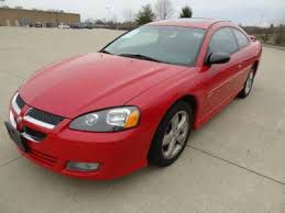 2004 Dodge Stratus Sport -5 Speed-stick-4x4