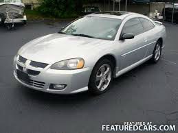 2004 Dodge Stratus Sport -5 Speed-stick-4x4