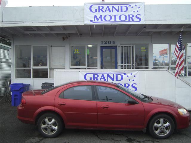 2004 Dodge Stratus S