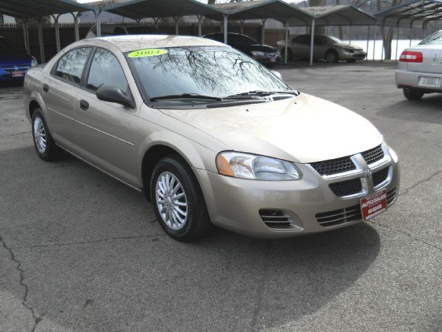 2004 Dodge Stratus Sport -5 Speed-stick-4x4