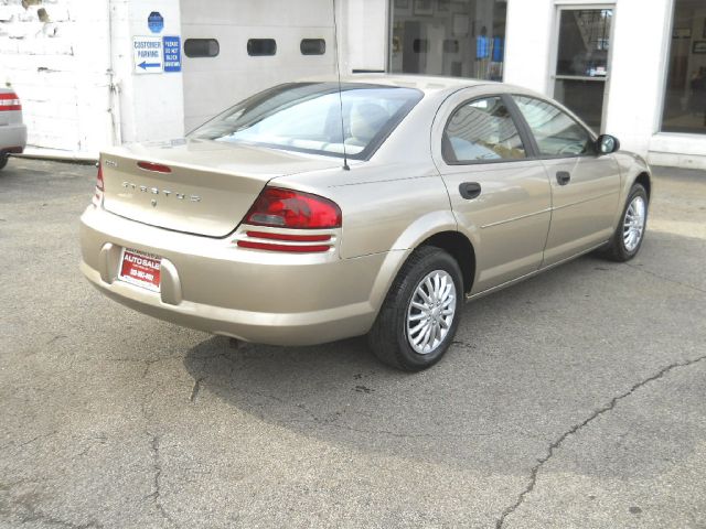 2004 Dodge Stratus Sport -5 Speed-stick-4x4