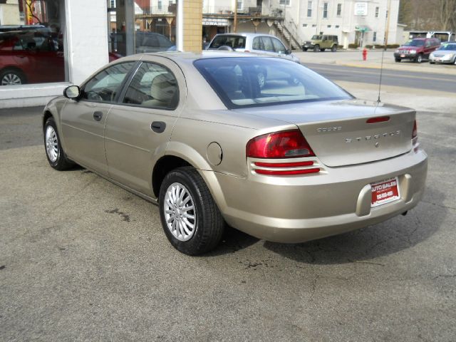 2004 Dodge Stratus Sport -5 Speed-stick-4x4