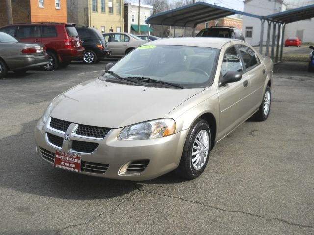 2004 Dodge Stratus Sport -5 Speed-stick-4x4