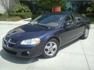 2004 Dodge Stratus GT Deluxe Automatic Coupe