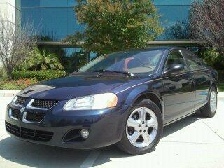 2004 Dodge Stratus GT Deluxe Automatic Coupe