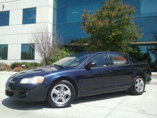 2004 Dodge Stratus GT Deluxe Automatic Coupe