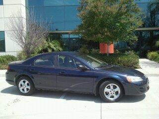 2004 Dodge Stratus GT Deluxe Automatic Coupe