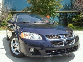 2004 Dodge Stratus GT Deluxe Automatic Coupe