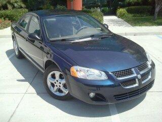 2004 Dodge Stratus GT Deluxe Automatic Coupe