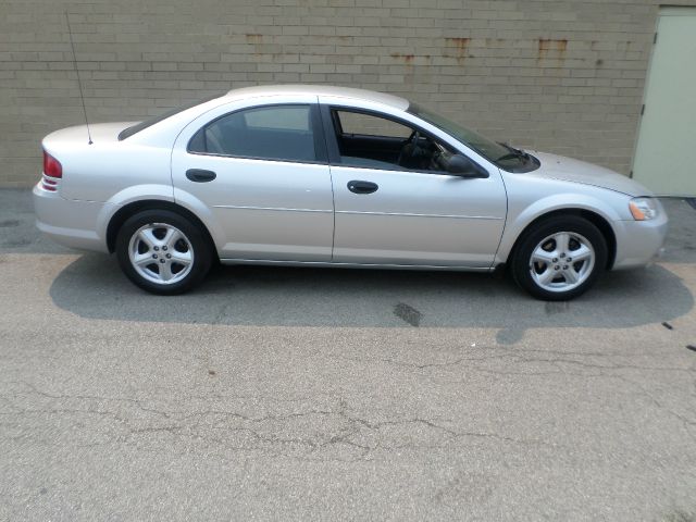 2004 Dodge Stratus Sport -5 Speed-stick-4x4