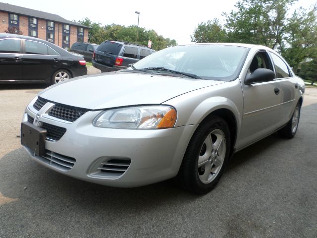 2004 Dodge Stratus Sport -5 Speed-stick-4x4