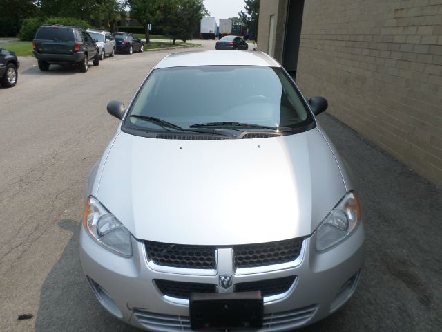 2004 Dodge Stratus Sport -5 Speed-stick-4x4