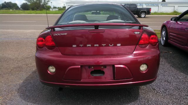 2004 Dodge Stratus Commodore SIX