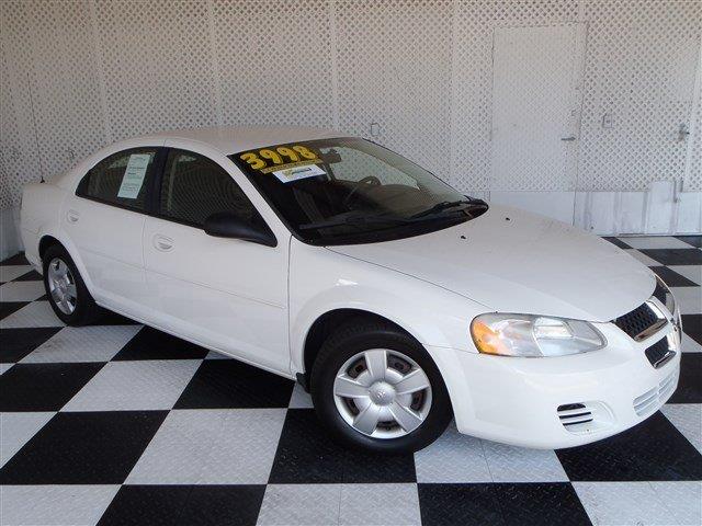 2005 Dodge Stratus S