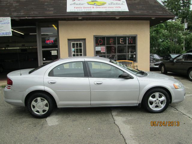 2005 Dodge Stratus GLS AT