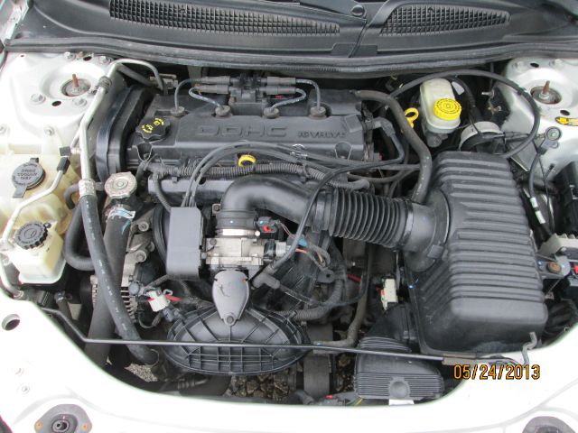 2005 Dodge Stratus GLS AT