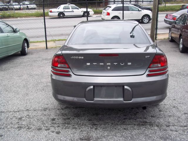 2005 Dodge Stratus GLS AT