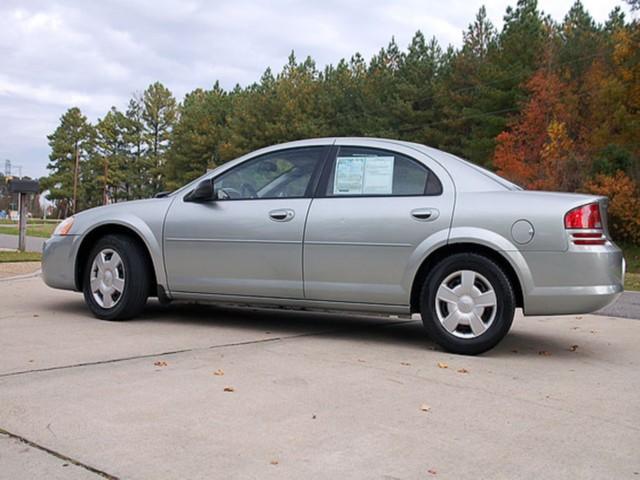 2005 Dodge Stratus S