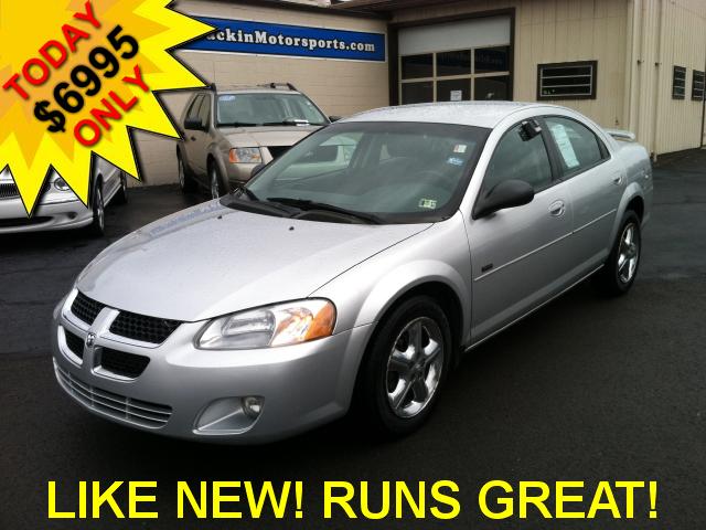 2005 Dodge Stratus Jnkay01f66m260466