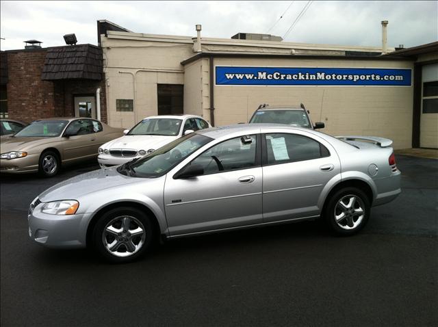 2005 Dodge Stratus Jnkay01f66m260466