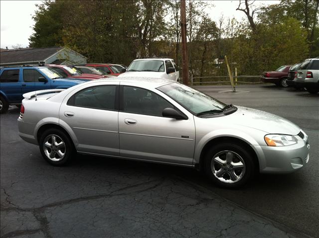 2005 Dodge Stratus Jnkay01f66m260466