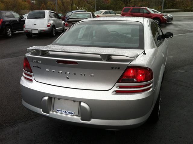 2005 Dodge Stratus Jnkay01f66m260466