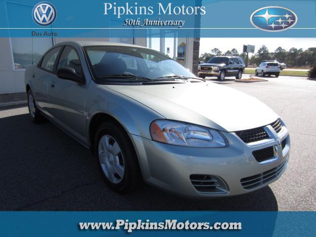 2005 Dodge Stratus S