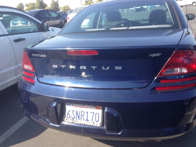 2005 Dodge Stratus GLS AT