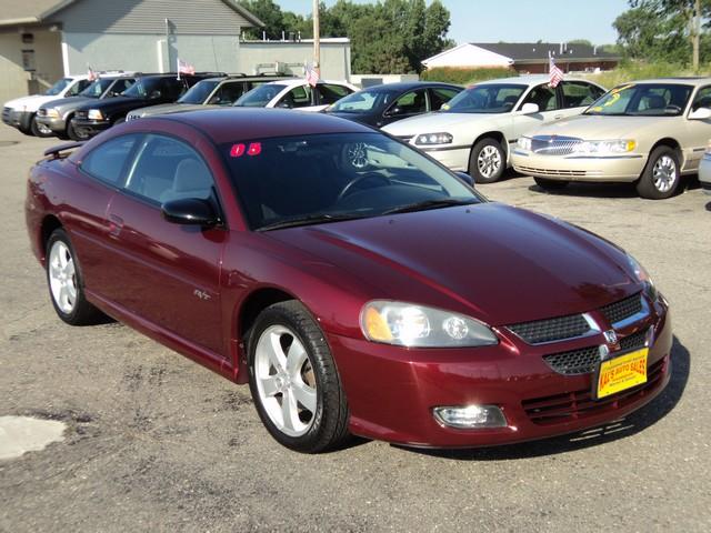 2005 Dodge Stratus 3.2